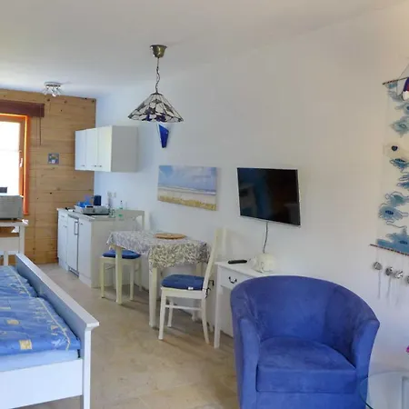 Privatunterkunft Eva-maria Und Reinhard Köhler Greifswald